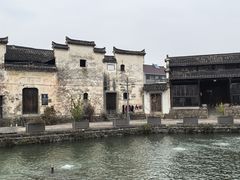 -东梓关景区村庄