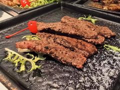 -渔荷食町·铁板烧料理(崂山万象汇店)