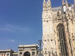 -埃马努埃莱二世拱廊