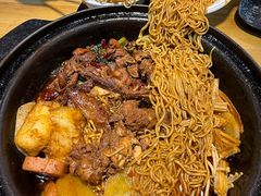 -重庆鸡公煲·嘟享吃(林科大店)