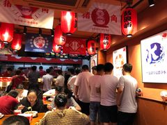 大堂-猪角·闽南猪脚饭(华闽大厦店)