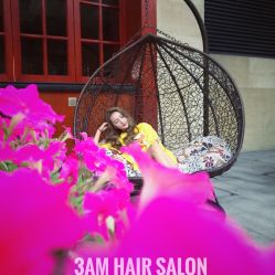 -3AM HAIR SALON烫发染发接发