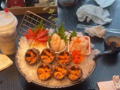 -花潮料理艺食馆(成都万象城店)