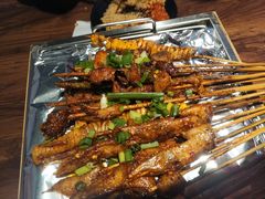 烤串-Let’s WaKao瓦烤(贝森店)