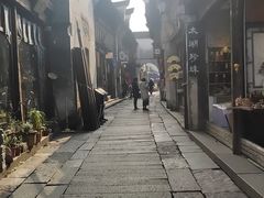 -乌镇那一年小院主题餐厅(甘泉西路店)