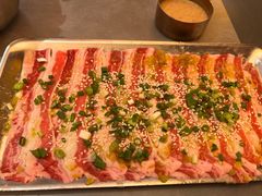 牛五花-烧本烧·自助烤肉(勒泰中心店)