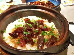 广式腊味煲仔饭-啫神·广州地标美食(北京路店)