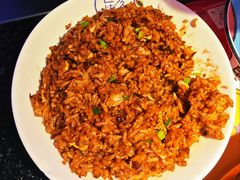 芽菜炒饭-匠子烤鱼(上邦百汇城店)
