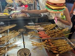 -虎门巷高坎坎烤肉店