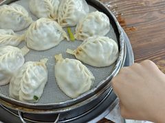 -叶存利海鲜大馅饺子(海宁路总店)