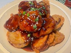 -楼兰新疆菜(江宁万达店)