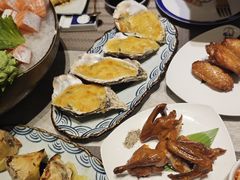 -極上萬膳·日料放题(来福士江景店)