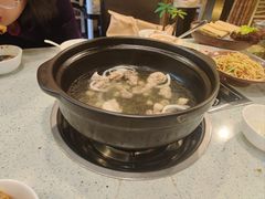 -烹然四季椰子鸡火锅(团结湖总店)