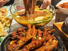 -七八冷面·延边朝鲜族美食(圣熙八号店)