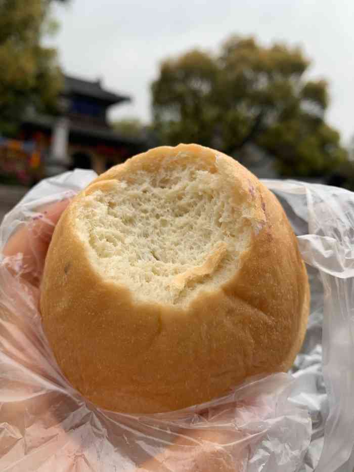 青稞烤馍"来到的时候已经排着20人左右的长队,大家-大众点评移动版