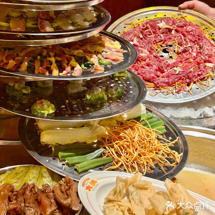 招牌桑拿鱼️招牌桑拿鸡️桑拿吊龙️大洗鱼丸️