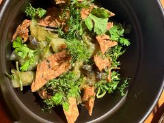 冷吃烧椒茄子-SHAN山(前滩太古里店)