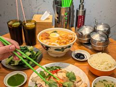 -绿柠食堂(北外滩店)