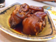 猪蹄-圆宝台湾小吃(迎津街店)