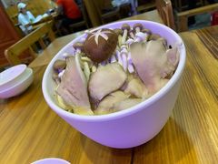 -风情丽江斑鱼火锅(孙家沟西南路80号店)