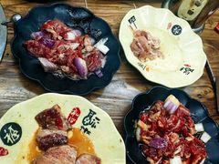 -二刚大块烤肉(东山商业街店)