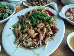 -龙眼南白粥六顺白粥