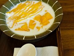 芒果椰香河粉-五代同糖·甜品糖水专门·店(河下古镇店)