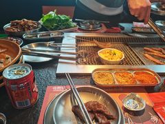 -俊熙家点餐式自助烤肉店(1227广场店)