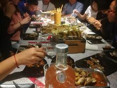 -云晓光头烧烤吧(盛夏店)