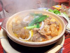 -沙胆彪炭炉牛杂煲(上海日月光广场店)