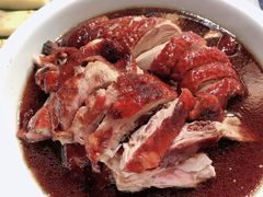 金陵烤鸭-南京大牌档(香港广场店)
