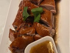 不倒翁烧鹅-不倒翁·徽天下名菜楼(马鞍山路店)