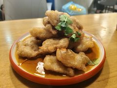 -烤满分·东北烧烤(首经贸店)