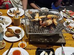 -芭提雅Amporn Seafood自助餐厅