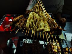 -大头叔烤鸡爪·朝鲜族烤串(天池路店)