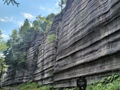 -梭布垭石林景区