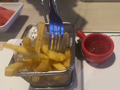 -豪客来牛排(重庆大学城熙街店)