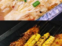 -碎怂烤肉(钟楼柳巷店)