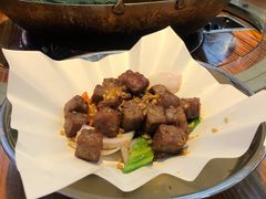怀旧椒盐骨-飞尝蚝·顺德菜·鱼生(顺德总店)