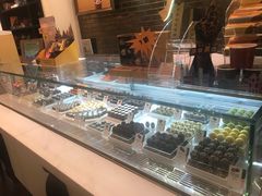 自助取餐区-GODIVA(万象城店)