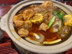 -沙胆彪炭炉牛杂煲(上海日月光广场店)