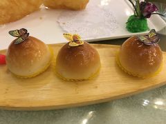 叉烧餐包-海皇食府(水都假日酒店店)