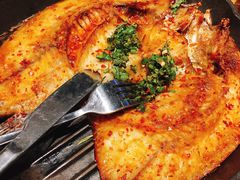 香茅草烤罗非鱼-云海肴云南菜·蒸汽石锅鱼(北京良乡华冠店)