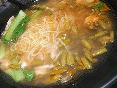-八月美食小馆(银泰城总店)