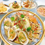 足不出沪，就能吃到霞浦海鲜