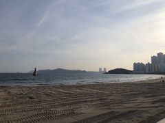 -海云台海滩