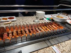 -丰茂烤串(金泉美食宫店)
