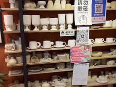 -朝画惜时·陶艺·手作·团建