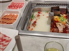 -滋奇·扬州地标火锅(兴城东路店)