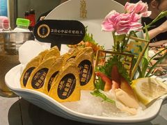 -一方渔歌蒸汽海鲜自助(文化路万达广场店)